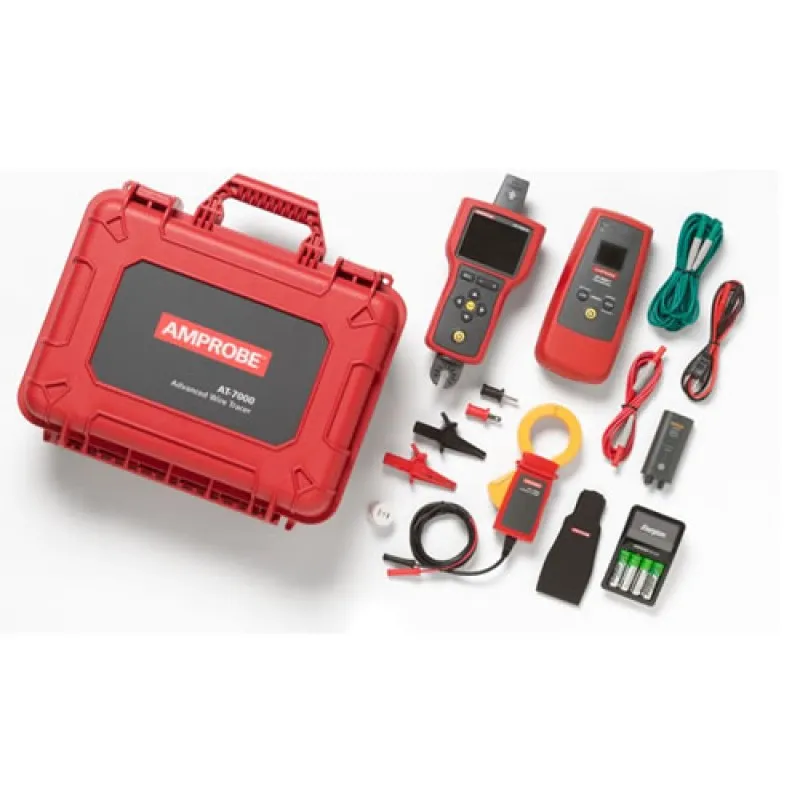 Amprobe AT-7020 Advanced Wire Tracer Kit