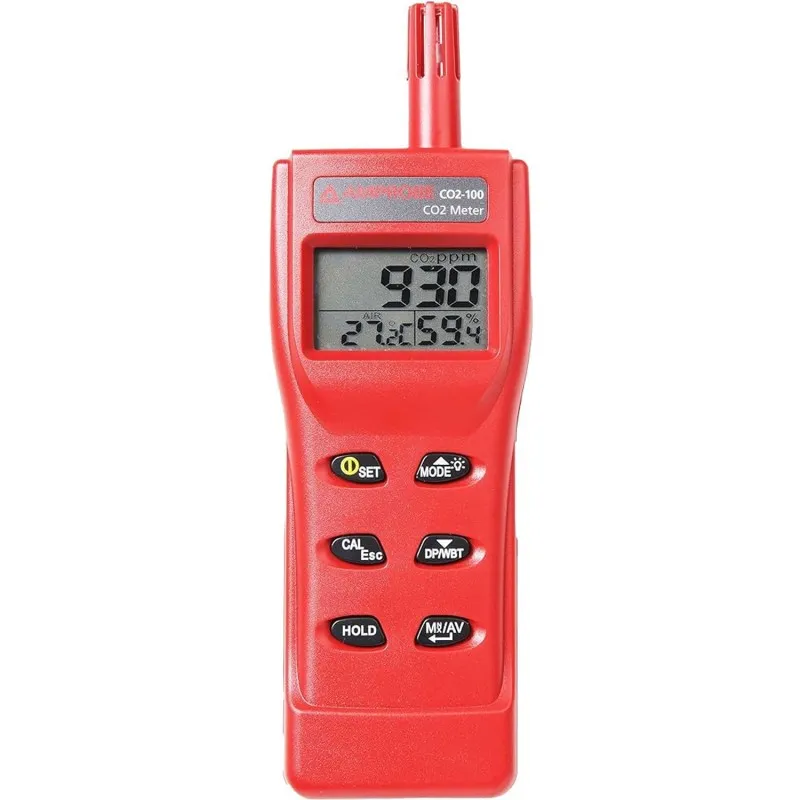 Amprobe CO2-100 [3475094] Handheld Carbon Dioxide Meter