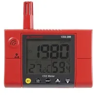 Amprobe CO2-200 [3475100] Wall-Mounted CO2 Meter