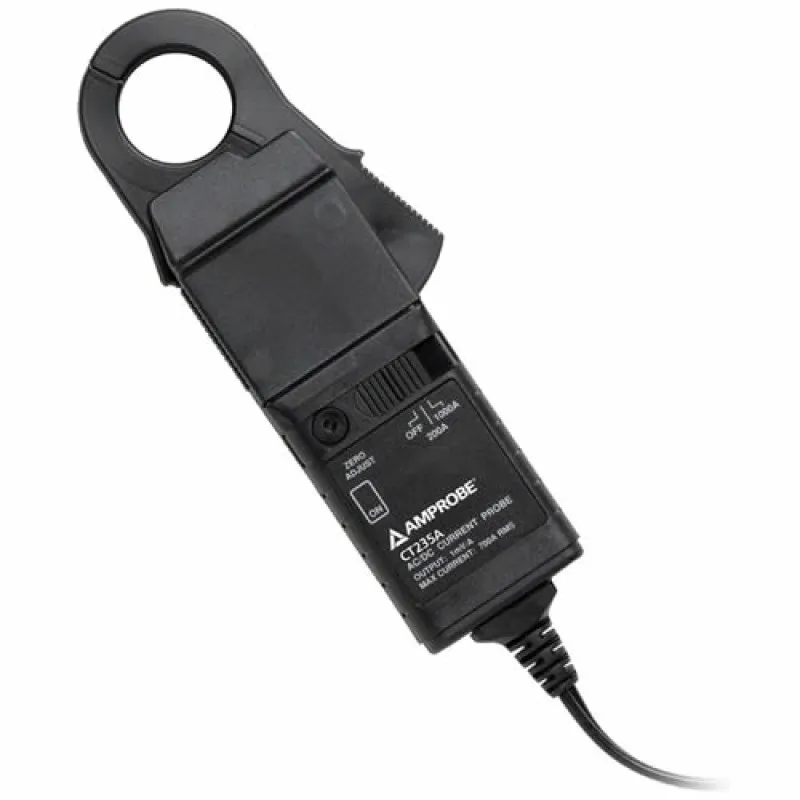 Amprobe CT235A 1000A AC / DC Clamp-on Current Transformer