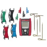Amprobe GP-2A [4129187] Ground Resistance & Resistivity Tester*DIHENTIKAN LIHAT AEMC 4630 KIT-150FT*