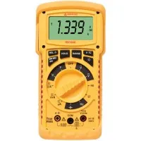 Amprobe HD160C [2670787] True RMS Digital Heavy Duty Multimeter with Temperature