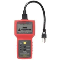 Amprobe INSP-3 [3503207] Wiring Inspector Circuit Tester with 10, 15 and 20 amps Load Testing *DISCONTINUED SEE Extech CT70*