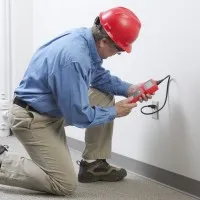 Amprobe INSP-3 [3503207] Wiring Inspector Circuit Tester with 10, 15 and 20 amps Load Testing *DISCONTINUED SEE Extech CT70*