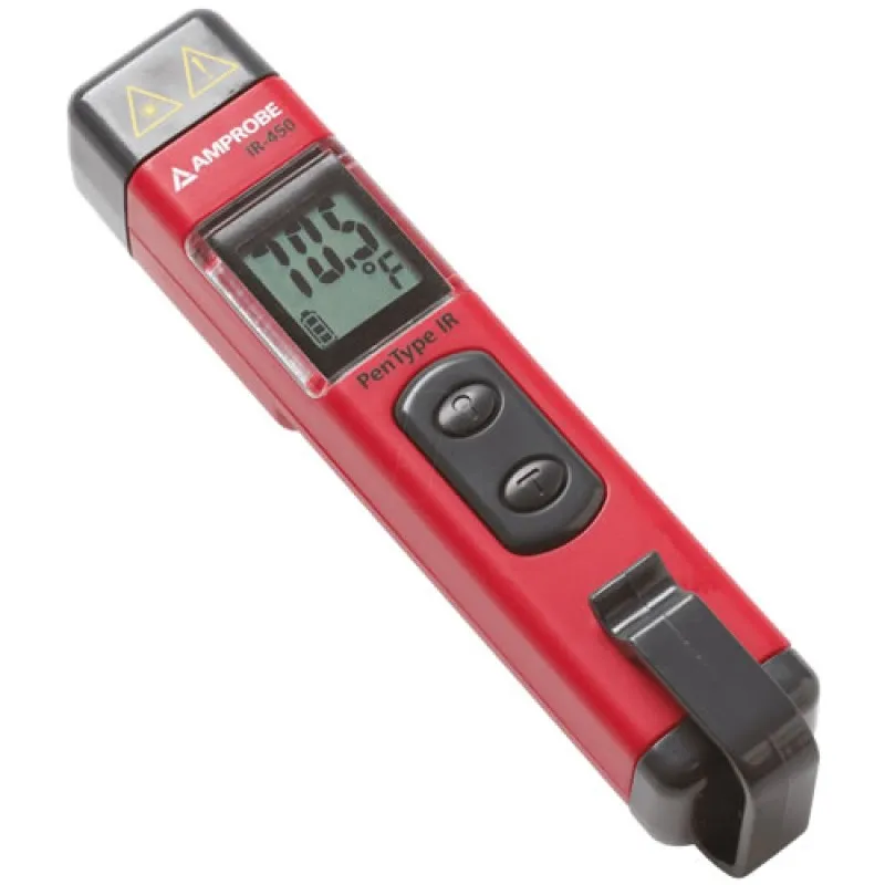 Amprobe IR-450 [4227490] Infrared Pocket Thermometer -22°F to 932°F (-30°C to 500°C)