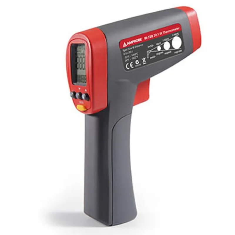 Amprobe IR-720 [4109575] Infrared Thermometer -26°F to 1922°F (-32°C to 1050°C )