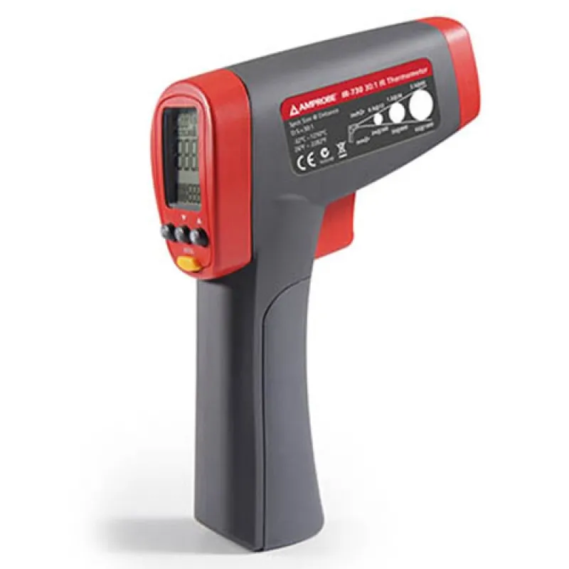 Amprobe IR-730 [4109582] Infrared Thermometer -26°F to 2822°F (-32°C to 1250°C)