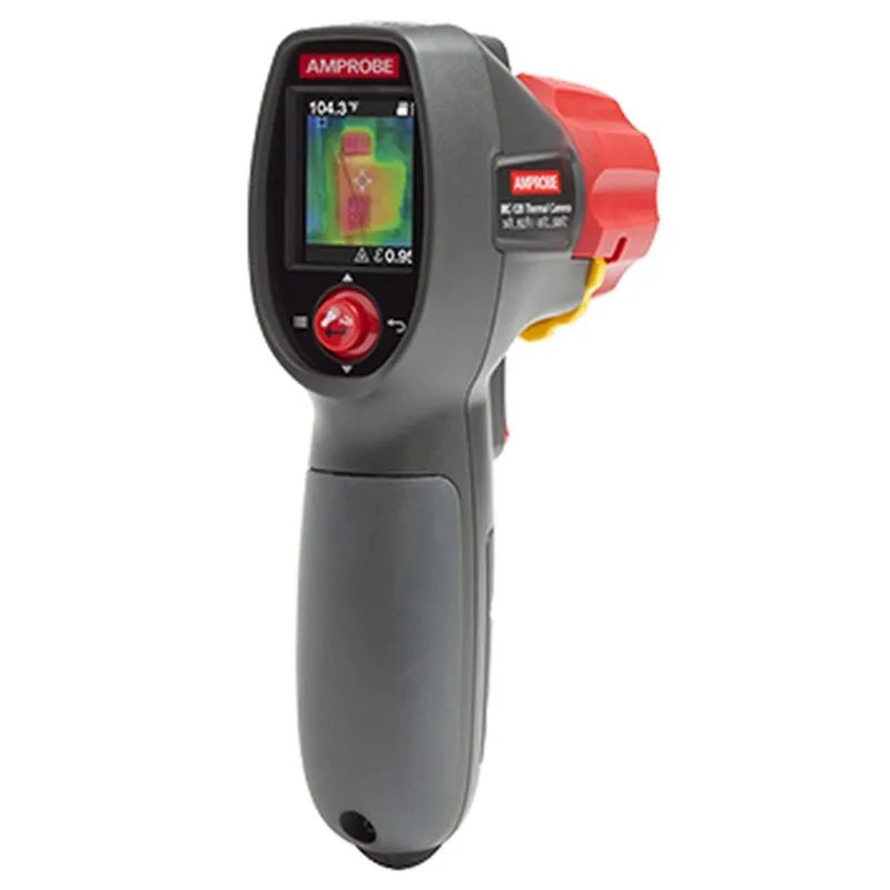 Amprobe IRC-120 [4989013] Infrared Camera  w/ Flashlight and Laser Sight 14 °F to 932 °F (-10 °C to 500 °C)