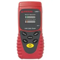 Amprobe LAN-1 [3052401] LAN Cable Tester