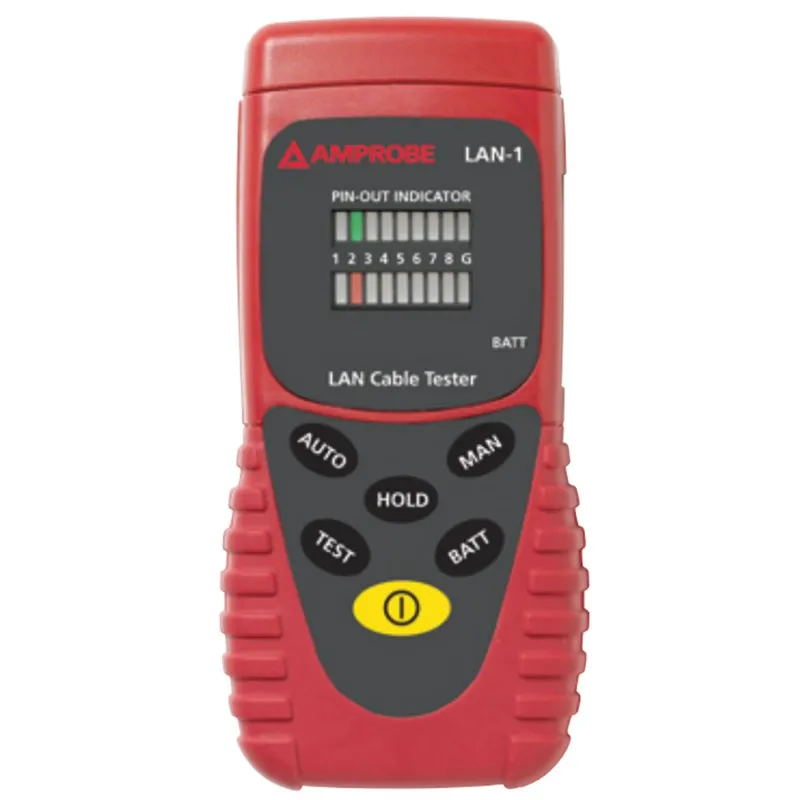 Amprobe LAN-1 [3052401] LAN Cable Tester