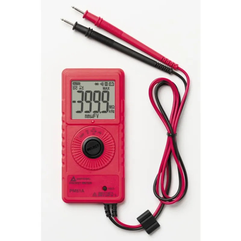 Amprobe PM51A Digital Multimeter