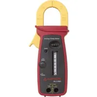 Amprobe RS-3 PRO [3467465] 600V AC / 300A AC Analog Clamp Meter with Resistance and Continuity, CAT IV Rated