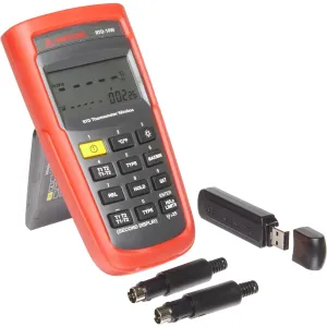 Amprobe RTD-10W [3730072] Wireless Dual Input Digital RTD Thermometer