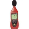Amprobe SM-20A [3477333] Sound Level Datalogging Meter, A and C Weightings with USB and PC Software