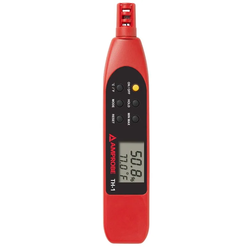Amprobe TH-1 [3311871] Compact Probe Style Relative Humidity Meter