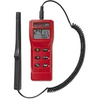 Amprobe THWD-5 [3311803] Relative Humidity and Temperature Meter with Wet Bulb and Dew Point