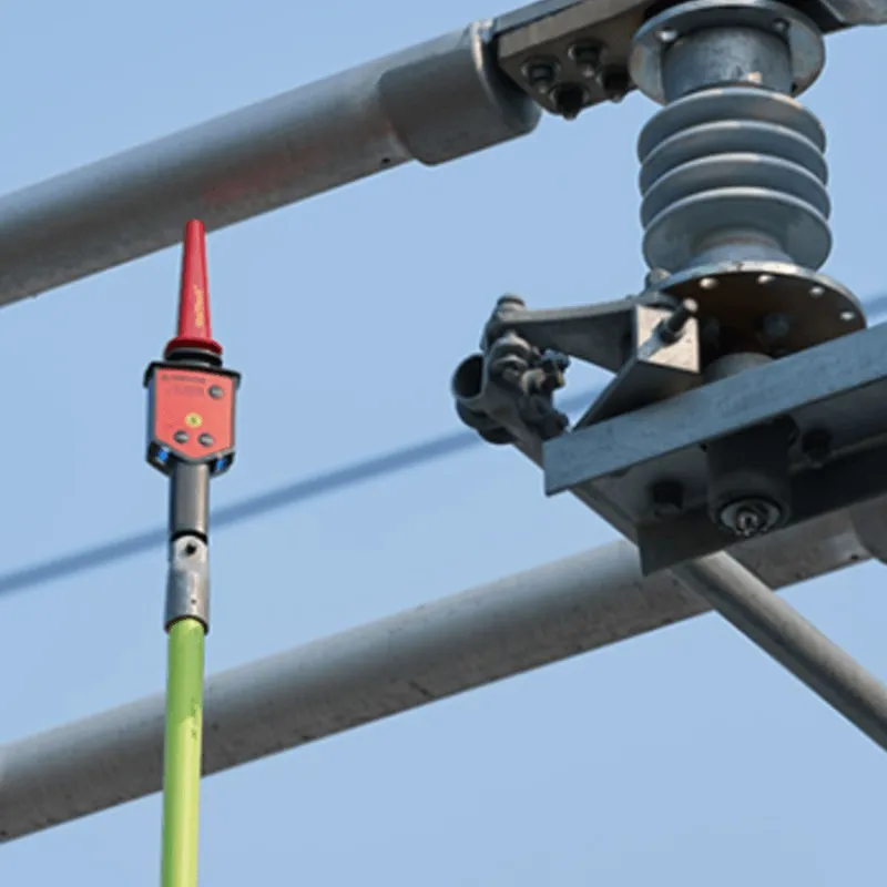 Amprobe TIC410A [3107749] Hot Stick Telescoping, 33 inches / 84 Centimeter