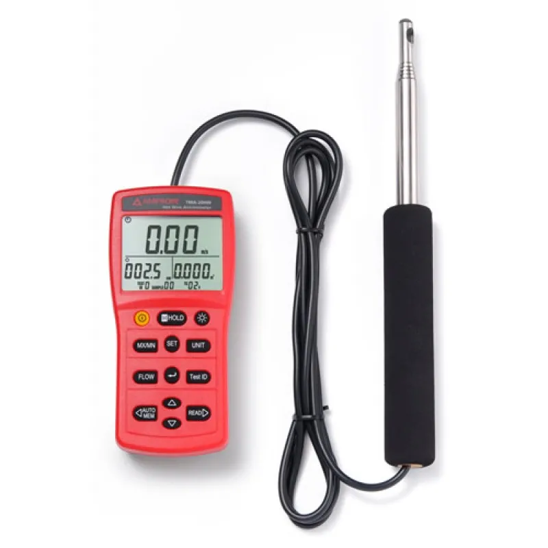 Amprobe TMA-20HW Hotwire Anemometer