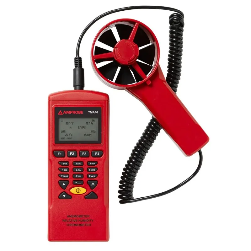 Amprobe TMA40-A [3477287] Datalogging Anemometer