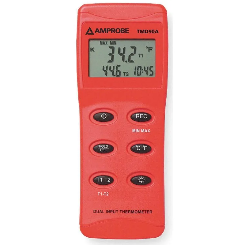 Amprobe TMD90A [TMD90A] Digital Thermometer