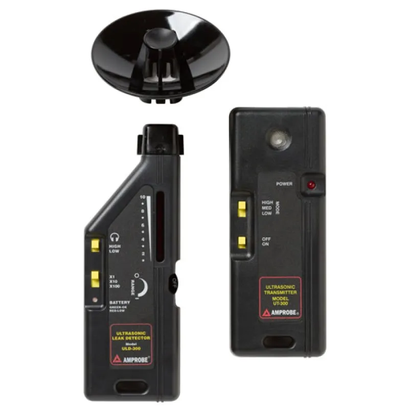 Amprobe TMULD-300 [TMULD-300] Ultrasonic Leak Detector Kit