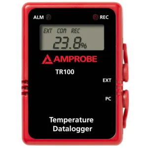 Amprobe TR100-A [3477293] Temperature Data Logger with Digital Display