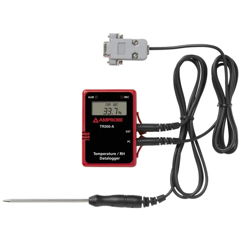 Amprobe TR200-A [3477302] Temperature and Relative Humidity Data Logger