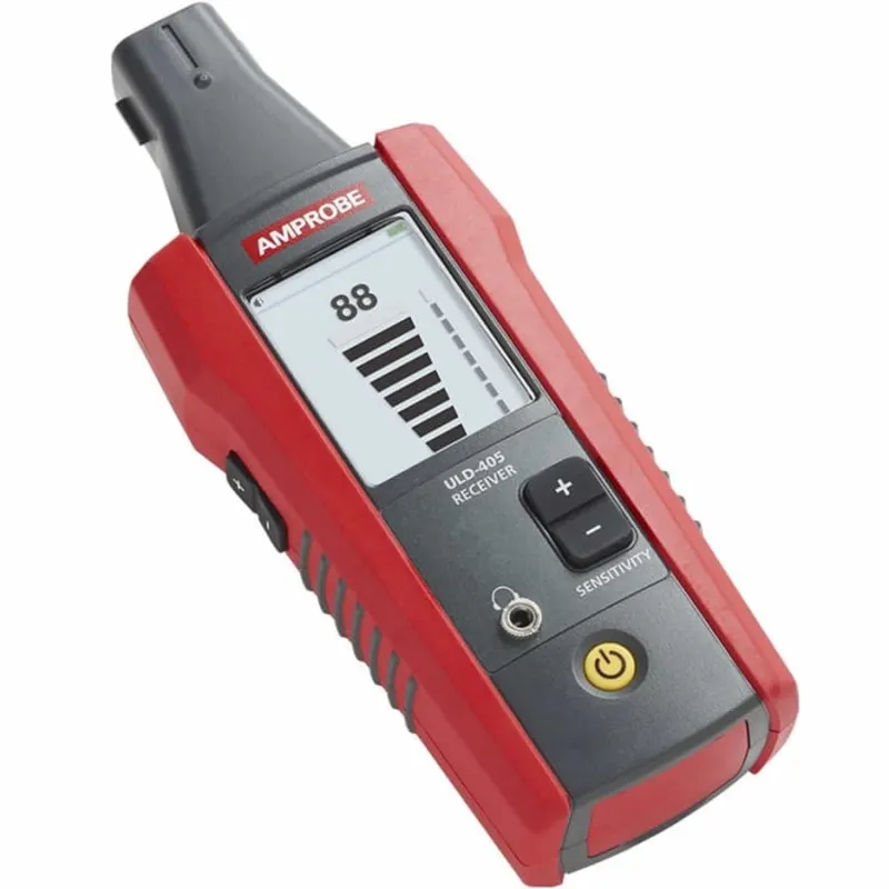 Amprobe ULD-405 [5236025] Ultrasonic Leak Detector Receiver Only