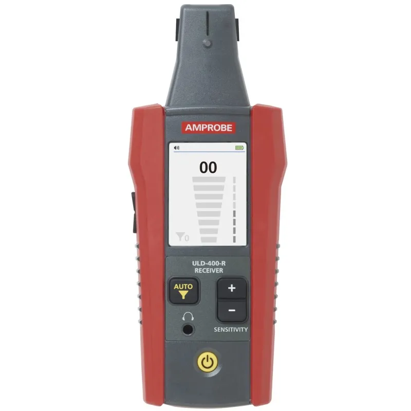 Amprobe ULD-410 [5117463] Ultrasonic Leak Detector, Receiver Only