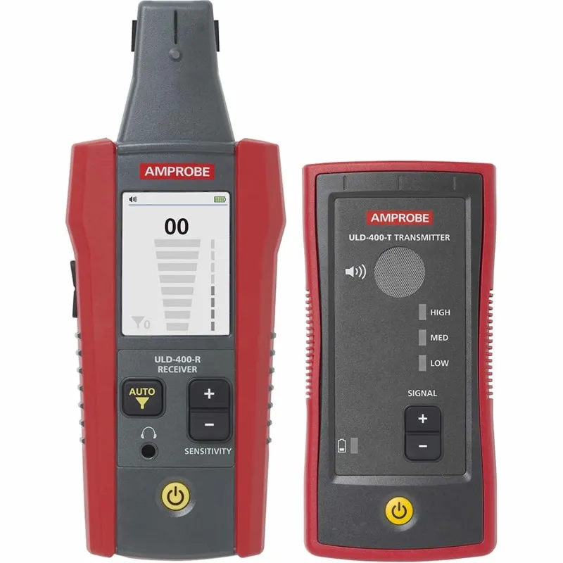 Amprobe ULD-420 [5117474] Ultrasonic Leak Detector with Transmitter