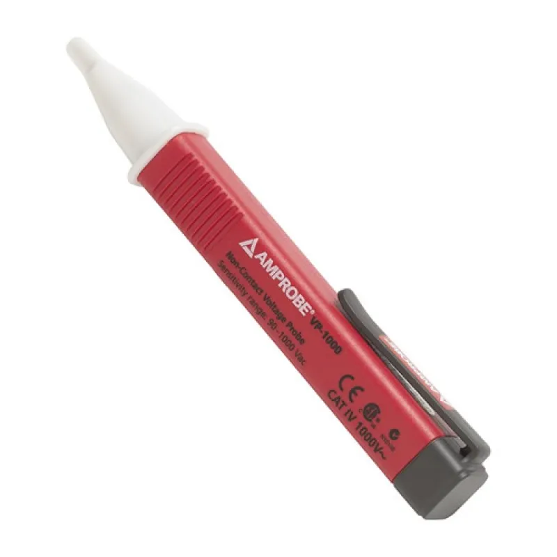 Amprobe VP-1000SB Non-Contact Voltage Probe with Shaker