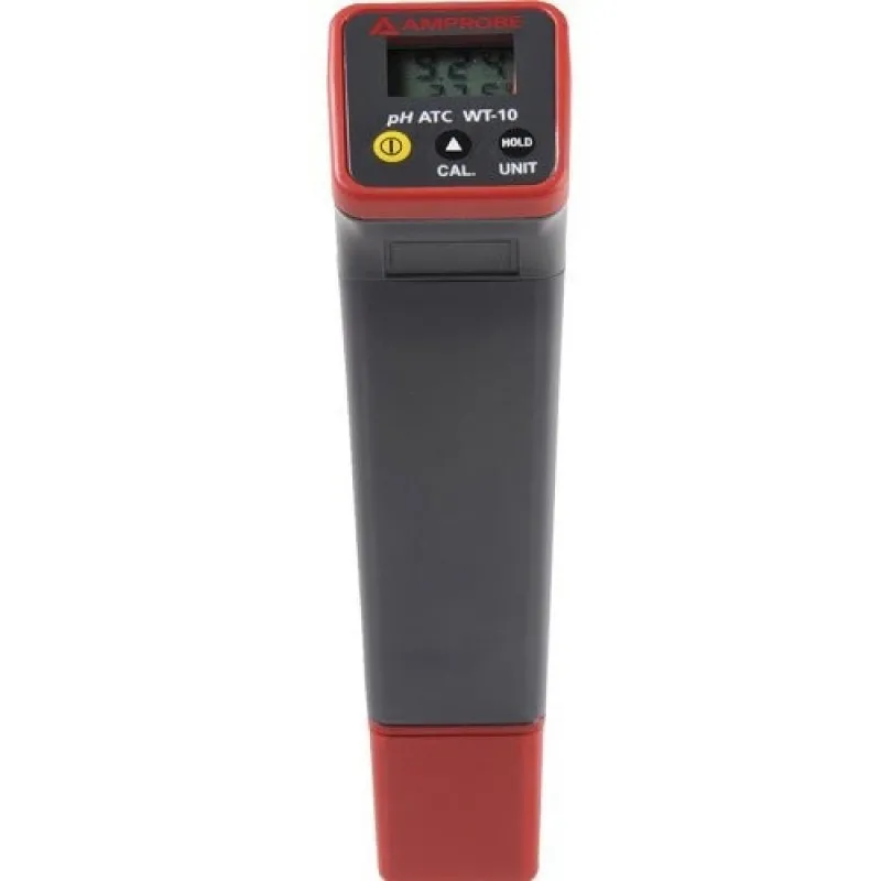 Amprobe WT-10 [WT-10] PH/mV Pen Type Water Quality Meter *DISCONTINUED SEE WT-40*