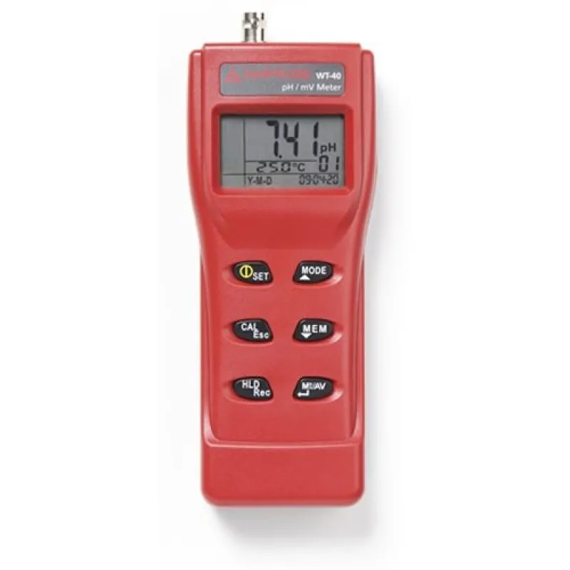 Amprobe WT-40 [WT-40] PH / ORP Water Quality Meter