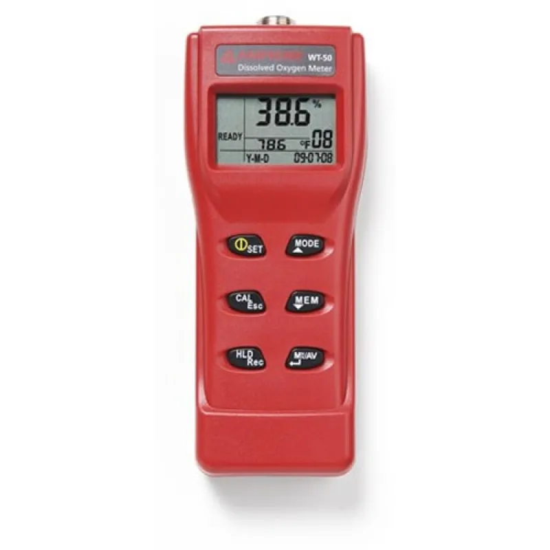 Amprobe WT-50 Dissolved Oxygen Water Quality Meter