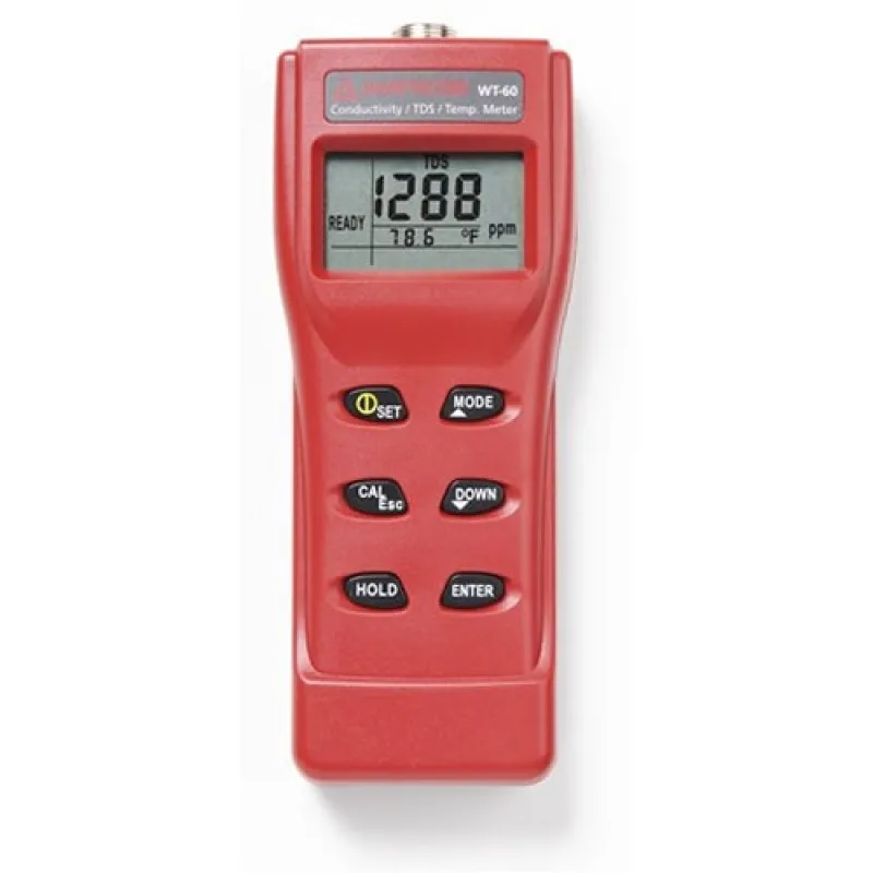 Amprobe WT-60 [WT-60] Conductivity / TDS Water Quality Meter