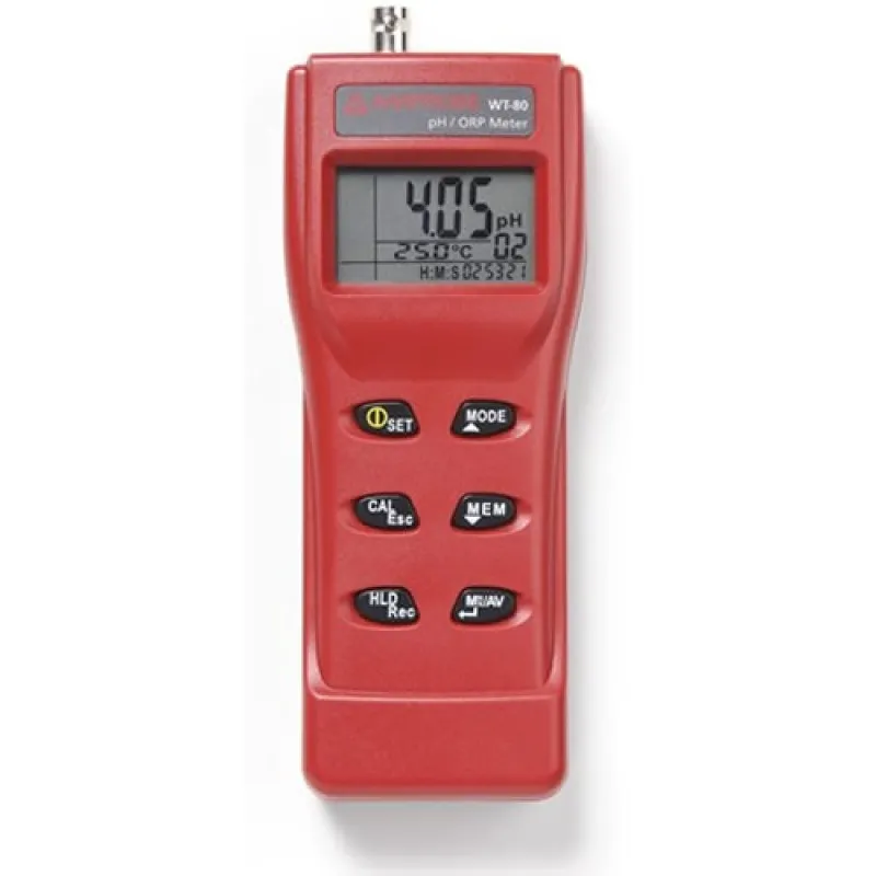 Amprobe WT-80 [WT-80] PH / ORP Water Quality Meter
