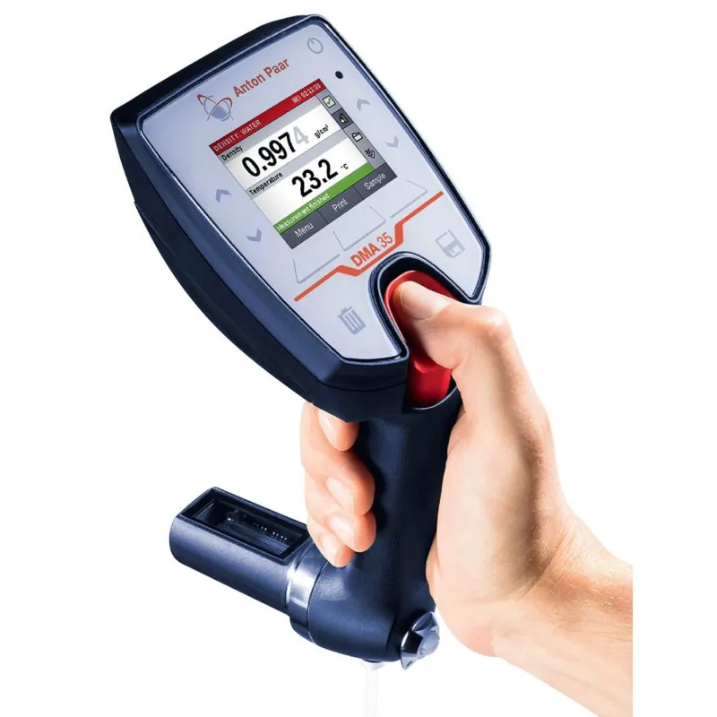 Anton Paar DMA 35 EX Petrol [183057] Intrinsically Safe Portable Density Meter