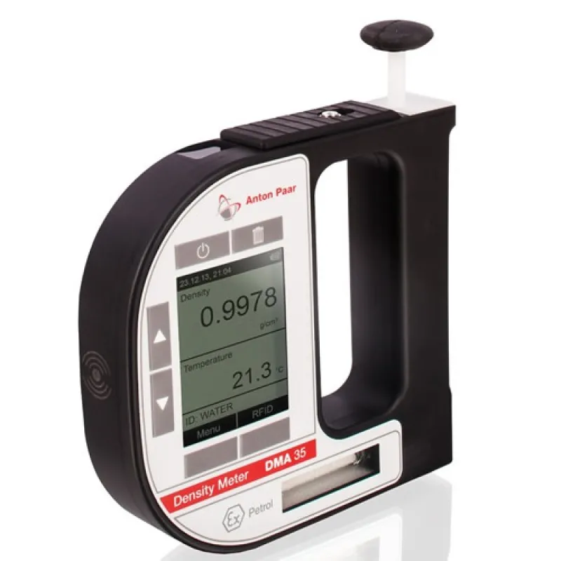 Anton Paar DMA 35 [84138] Basic Hand Held Density Meter*DISCONTINUED SEE 172244*