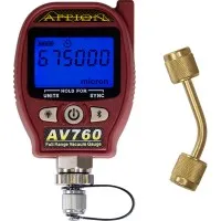 Appion AV760 Full Range Vacuum Gauge