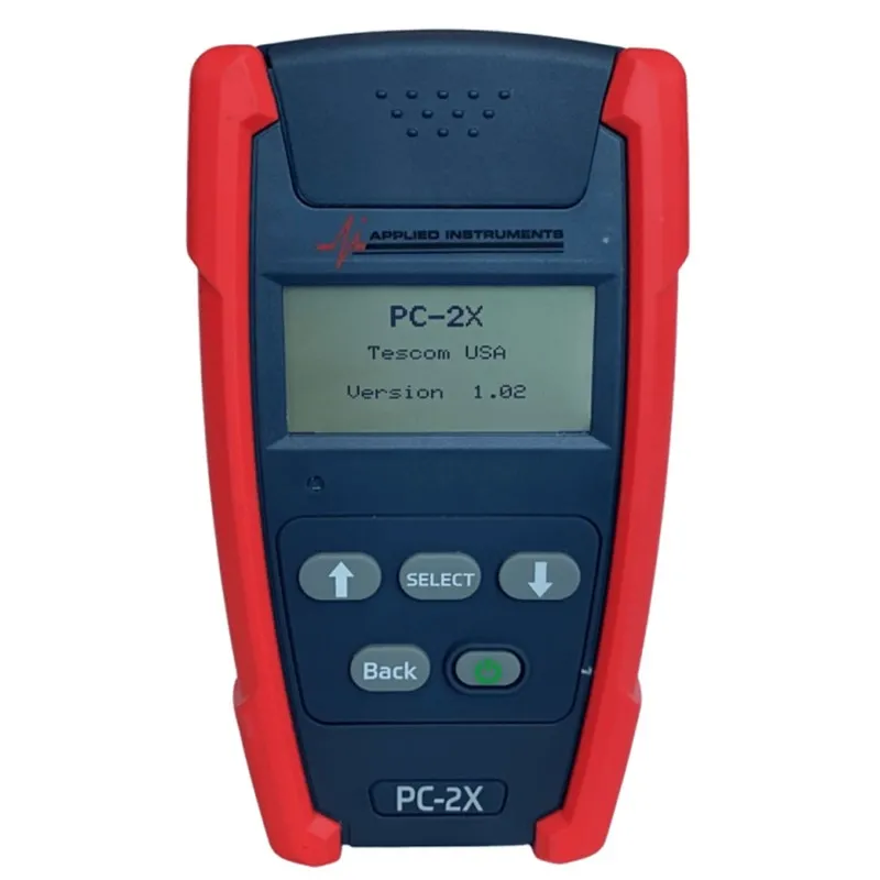 Applied Instruments PC2X [PC-2X] Handheld 2-Carrier Frequency Agile Test Signal Generator / Pocket Calibrator