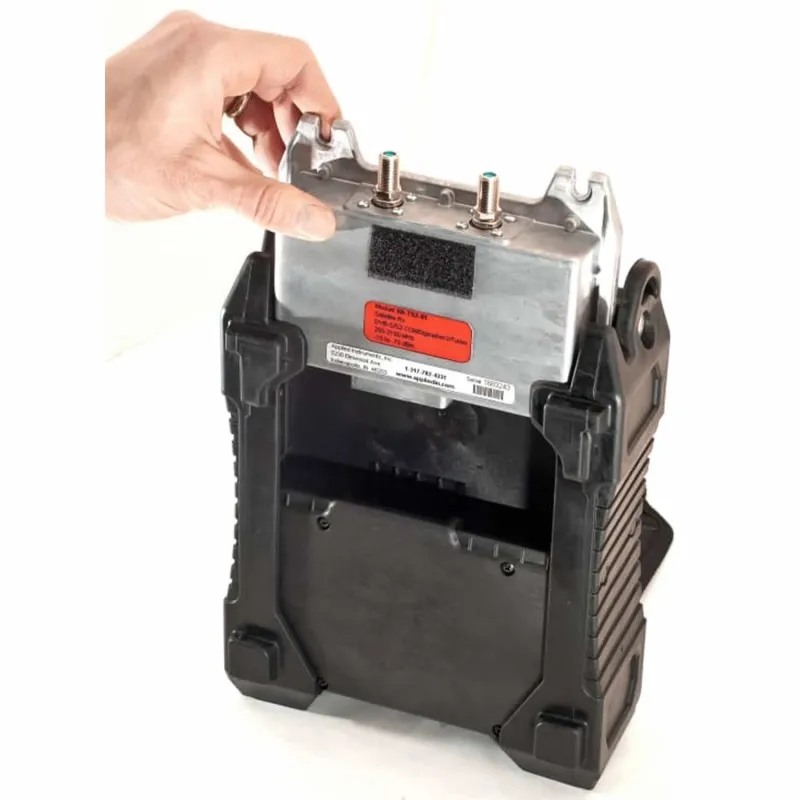 Applied Instruments XR3 [XR-3] Modular Test Instrument, Base (Modules Sold Separately)