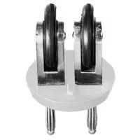 KPM Aqua-Boy [211] Roller Electrode Head 65 x 40mm 