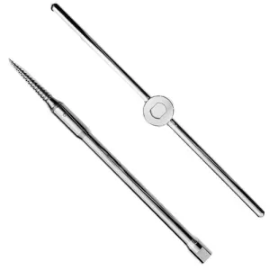 KPM Aqua-Boy 218 [218]  Pressed bale screw-in Electrode 470 x 25mm 