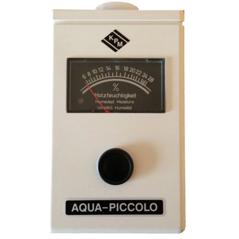 KPM Aqua-Boy Aqua-Piccolo LE  Leather Analogue Moisture Meter