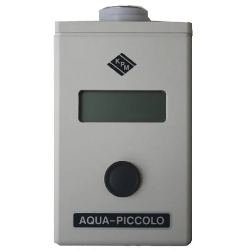 KPM Aqua-Boy Aqua-Piccolo LE-D Leather Digital Moisture Meter