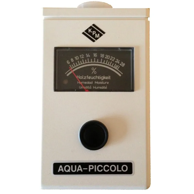 KPM Aqua-Boy Aqua-Piccolo Analogue Timber Moisture Meter