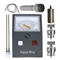 KPM Aqua-Boy GEMI [GEMI-KIT] Cereals Moisture Meter w/ All Electrodes