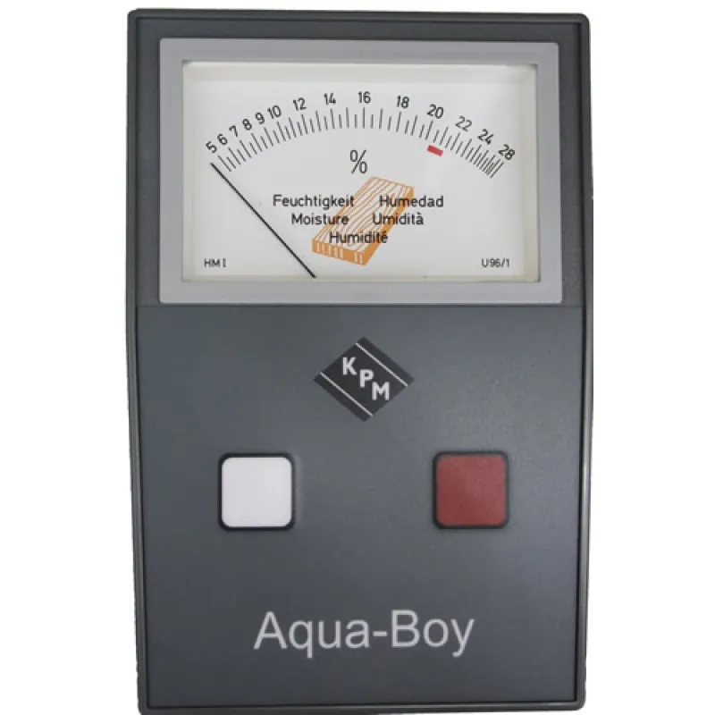 KPM Aqua-Boy HMI [HMI] Timber - All Species Moisture (No Electrodes) 