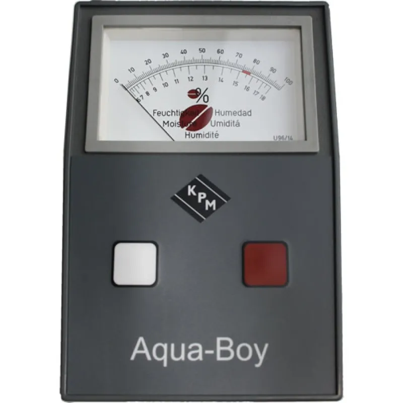 KPM Aqua-Boy KAFI [KAFI] Coffee Moisture Meter (No Electrode)