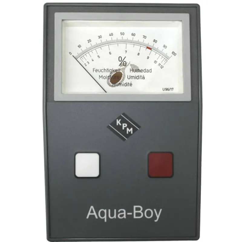 KPM Aqua-Boy KAMI [KAMI] Cocoa Moisture Meter (No Electrode)